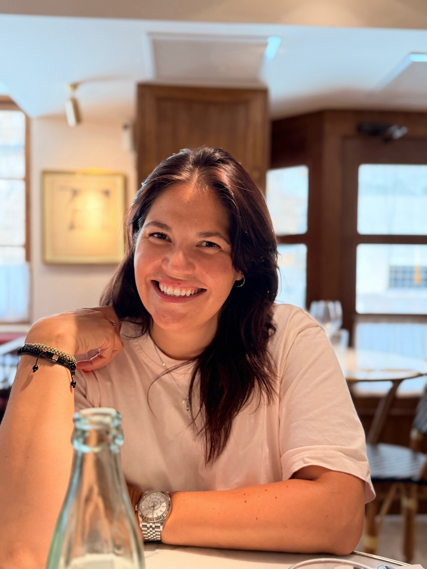 Bettina — Stronger Women